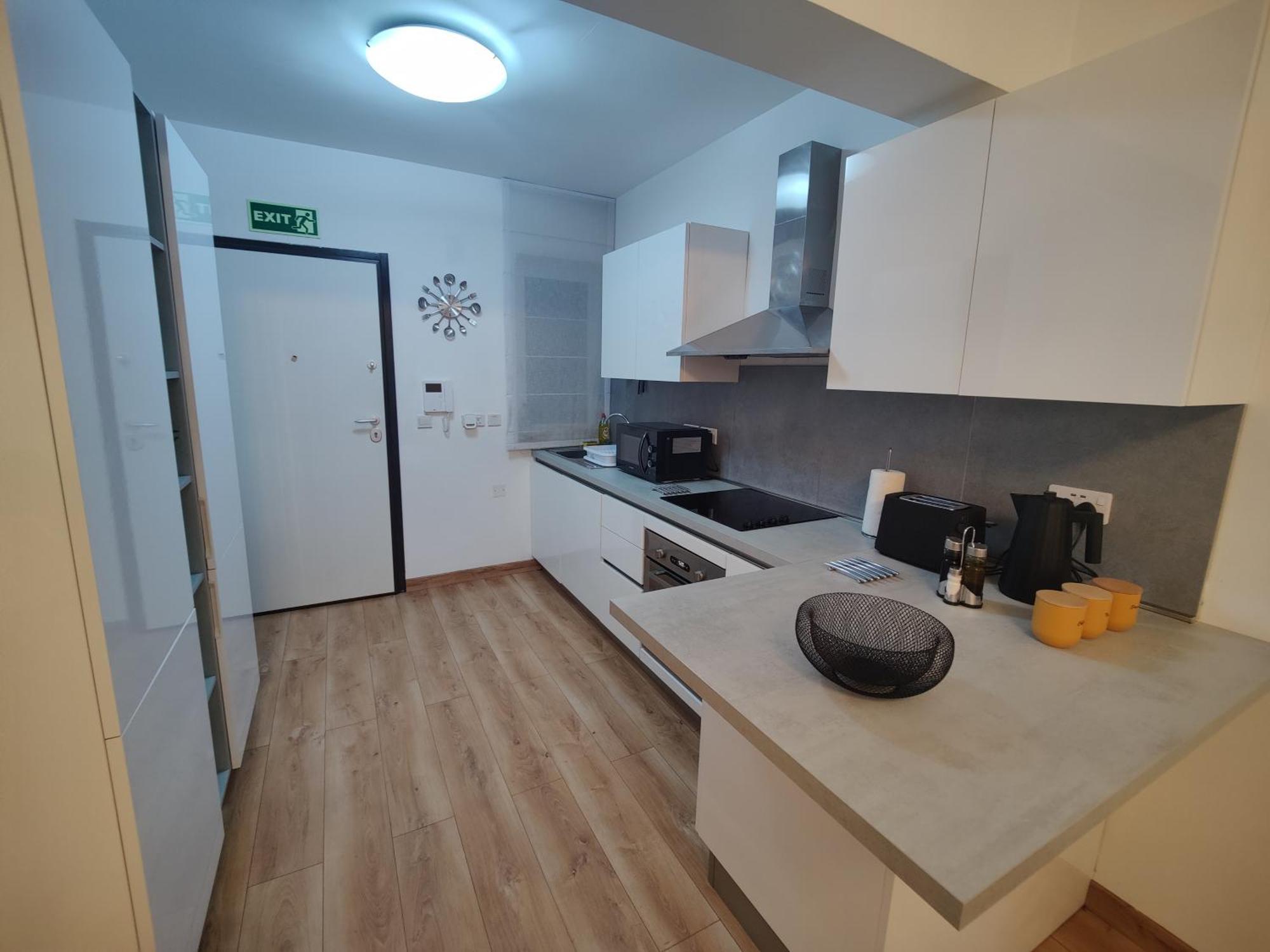Central Modern Sliema 2 Bedroom Apartment Dış mekan fotoğraf