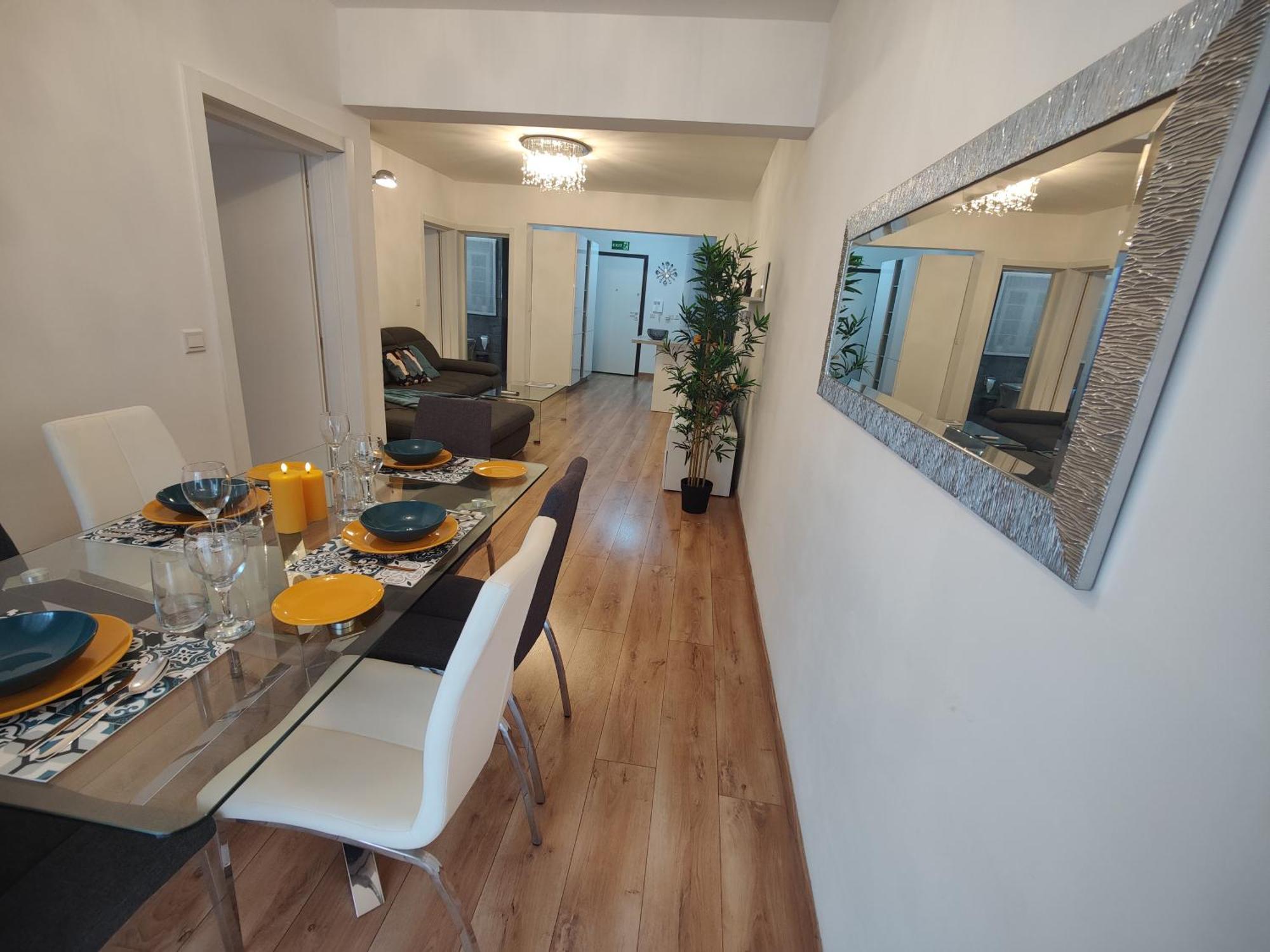 Central Modern Sliema 2 Bedroom Apartment Dış mekan fotoğraf
