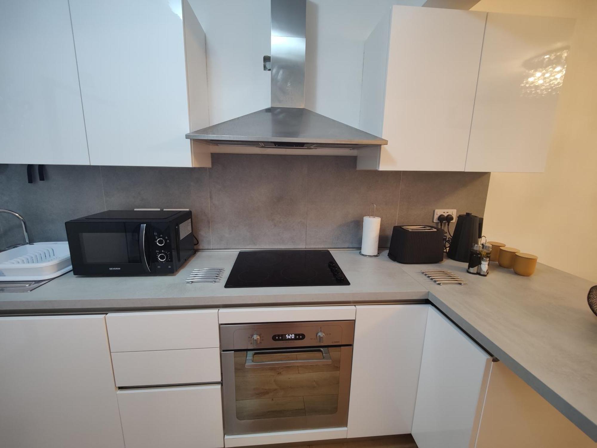 Central Modern Sliema 2 Bedroom Apartment Dış mekan fotoğraf