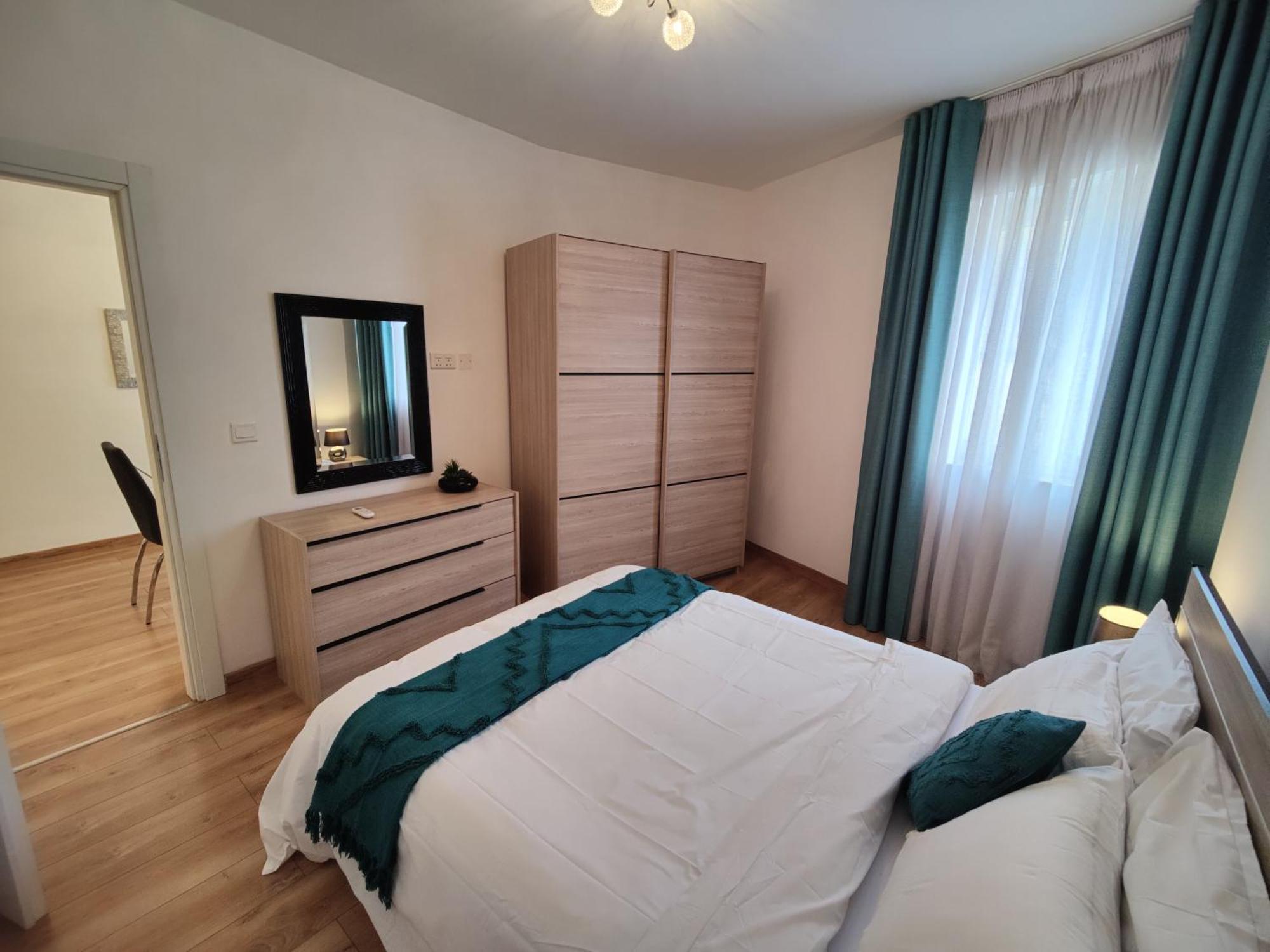 Central Modern Sliema 2 Bedroom Apartment Dış mekan fotoğraf