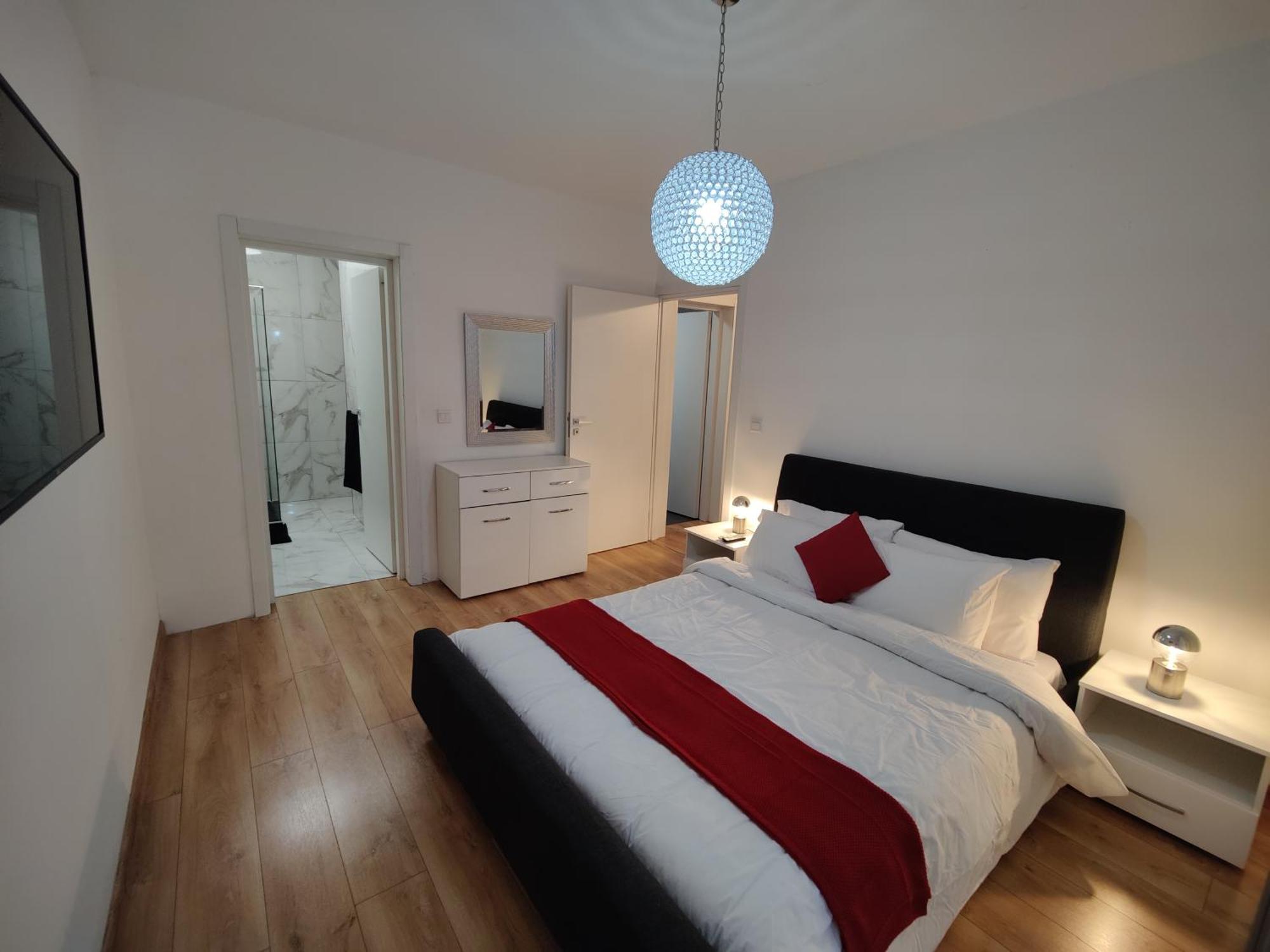 Central Modern Sliema 2 Bedroom Apartment Dış mekan fotoğraf